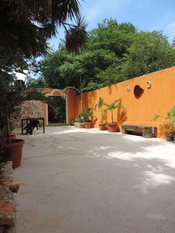 Hotel Casa Xcocay Valladolid  Exterior foto