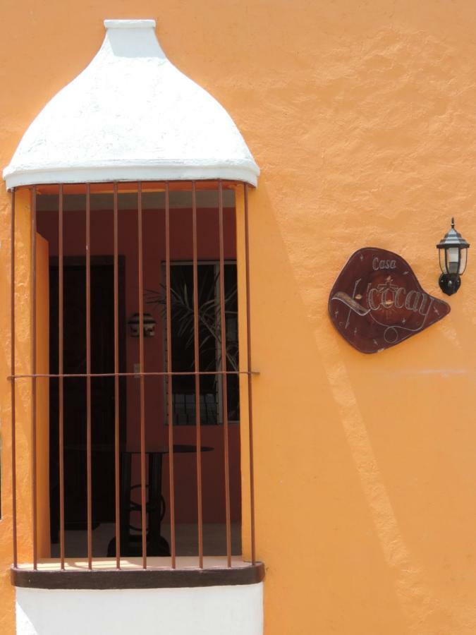Hotel Casa Xcocay Valladolid  Exterior foto