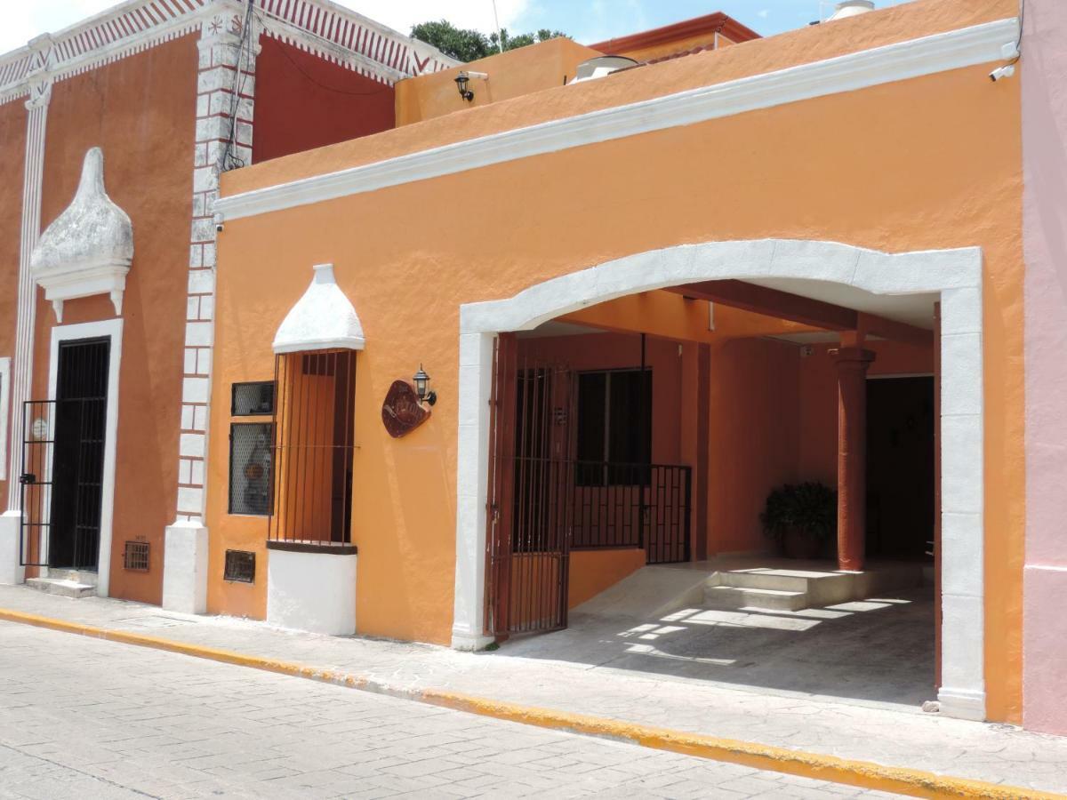 Hotel Casa Xcocay Valladolid  Exterior foto